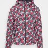 Michael Kors PRINTED HOODED JACKET - Chaqueta Fina - Crimson, Hombre 1 Michael Kors PRINTED HOODED JACKET - Chaqueta Fina - Crimson, Hombre -Ofertas Michael Kors Tienda 783ddda39ba149a5ba5446e849f3d946