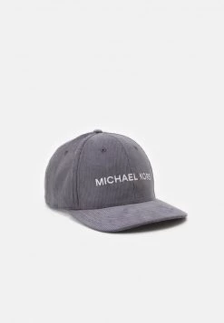Michael Kors CLASSIC LOGO HAT UNISEX - Gorra - Malacte Gry, Unisexo