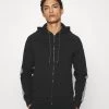 Michael Kors BLOCKED LOGO HOODIE - Sudadera Con Cremallera - Black, Hombre 2 Michael Kors BLOCKED LOGO HOODIE - Sudadera Con Cremallera - Black, Hombre -Ofertas Michael Kors Tienda 7850d502ff9740e38c77a986360ccf77