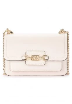 Michael Kors Clutch - Beige, Mujer