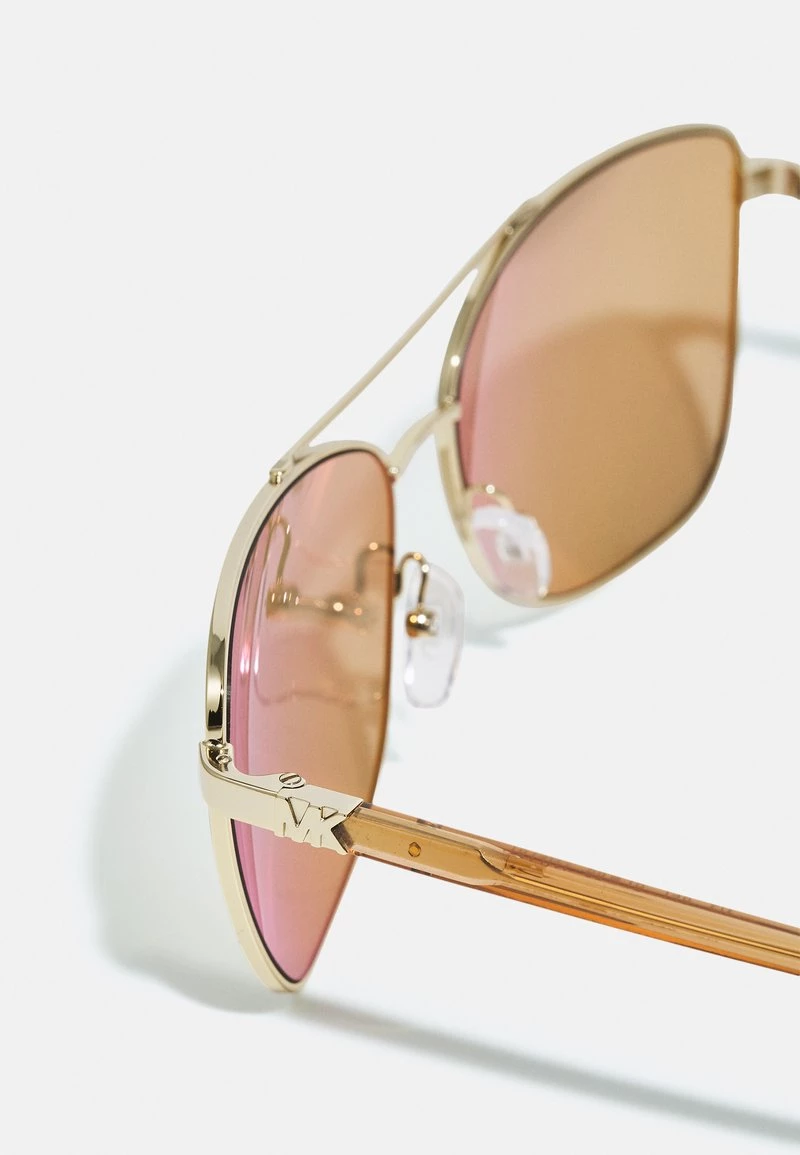 Michael Kors STRATTON - Gafas De Sol - Gold-coloured, Mujer 5 Michael Kors STRATTON - Gafas De Sol - Gold-coloured, Mujer - Imagen 3