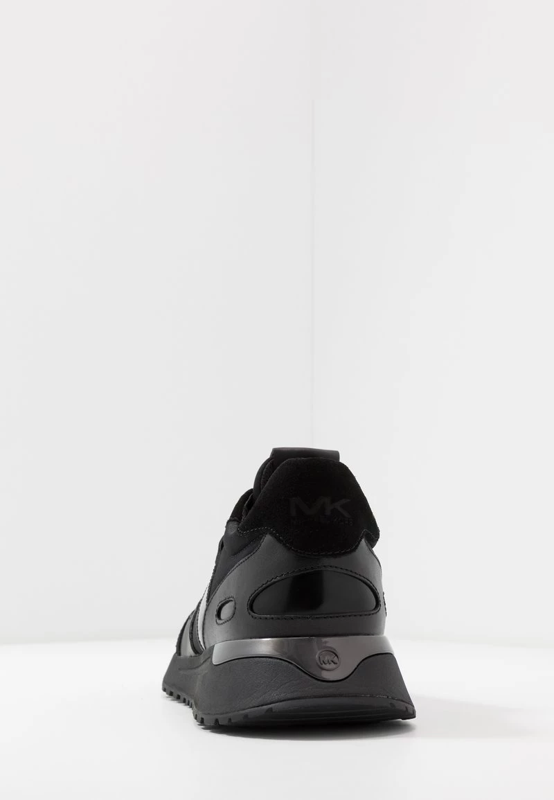 Michael Kors MILES - Zapatillas - Black, Hombre 6 Michael Kors MILES - Zapatillas - Black, Hombre - Imagen 4