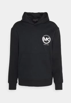 Michael Kors VICTORY HOODIE - Sudadera - Black, Hombre -Ofertas Michael Kors Tienda 79554a1099804a9fb047e32fa109503a