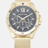 Michael Kors Cronógrafo - Gold-coloured, Hombre -Ofertas Michael Kors Tienda 79f5bbc84ec34cc4b5cff6fb8bf0758a