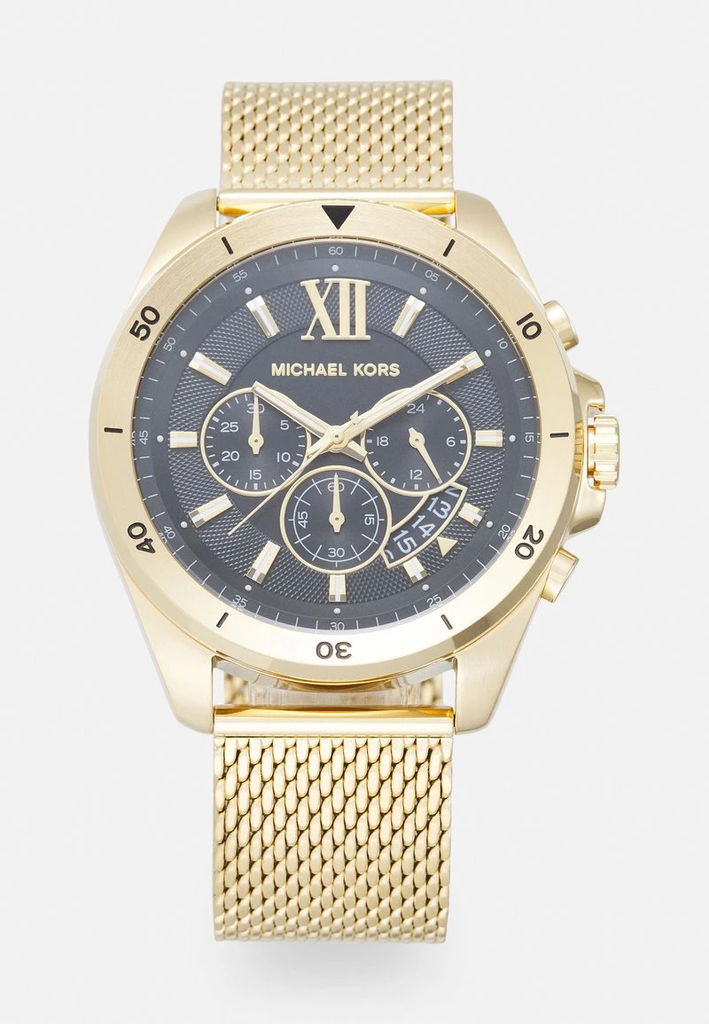 Michael Kors Cronógrafo - Gold-coloured, Hombre 3 Michael Kors Cronógrafo - Gold-coloured, Hombre