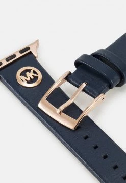 Michael Kors APPLE STRAPS - Reloj - Blue, Mujer -Ofertas Michael Kors Tienda 7aa2e927e4b943c0b274560580202066