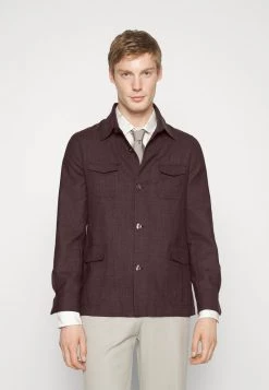 Michael Kors TAILORED - Chaqueta De Entretiempo - Brown, Hombre