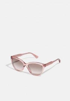 Michael Kors MAKENA - Gafas De Sol - Transparent Pink, Mujer