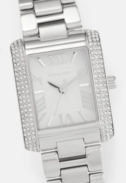 Michael Kors EMERY - Reloj - Silver-coloured, Mujer -Ofertas Michael Kors Tienda 7c0e8e788ac9479c9156bdb33df80f34
