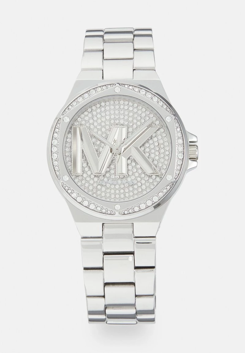 Michael Kors LENNOX - Reloj - Silver-coloured, Mujer 3 Michael Kors LENNOX - Reloj - Silver-coloured, Mujer