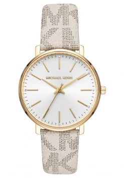 Michael Kors Reloj - White, Mujer