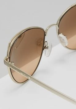 Michael Kors ST. LUCIA - Gafas De Sol - Lite Goldcoloured, Mujer -Ofertas Michael Kors Tienda 7c83fa7d81c6480c8ff9b31b07b03b4a