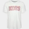Michael Kors PRIDE TEE - Camiseta De Pijama - White, Hombre -Ofertas Michael Kors Tienda 7c9a6450e6744e35a68088d9fe3aa3b2