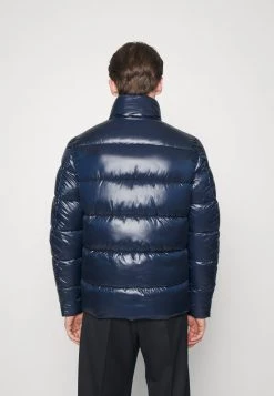 Michael Kors SUSTAINABLE PUFFER - Chaqueta De Invierno - Dark Midnight, Hombre -Ofertas Michael Kors Tienda 7ca9b7141a0f4b26aba4b6ab9140f9a9