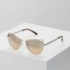 Michael Kors ST. LUCIA - Gafas De Sol - Lite Goldcoloured, Mujer 2 Michael Kors ST. LUCIA - Gafas De Sol - Lite Goldcoloured, Mujer -Ofertas Michael Kors Tienda 7cbb15fc980e4e9ba5326880c6cae6c7