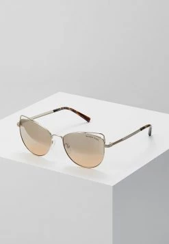Michael Kors ST. LUCIA - Gafas De Sol - Lite Goldcoloured, Mujer