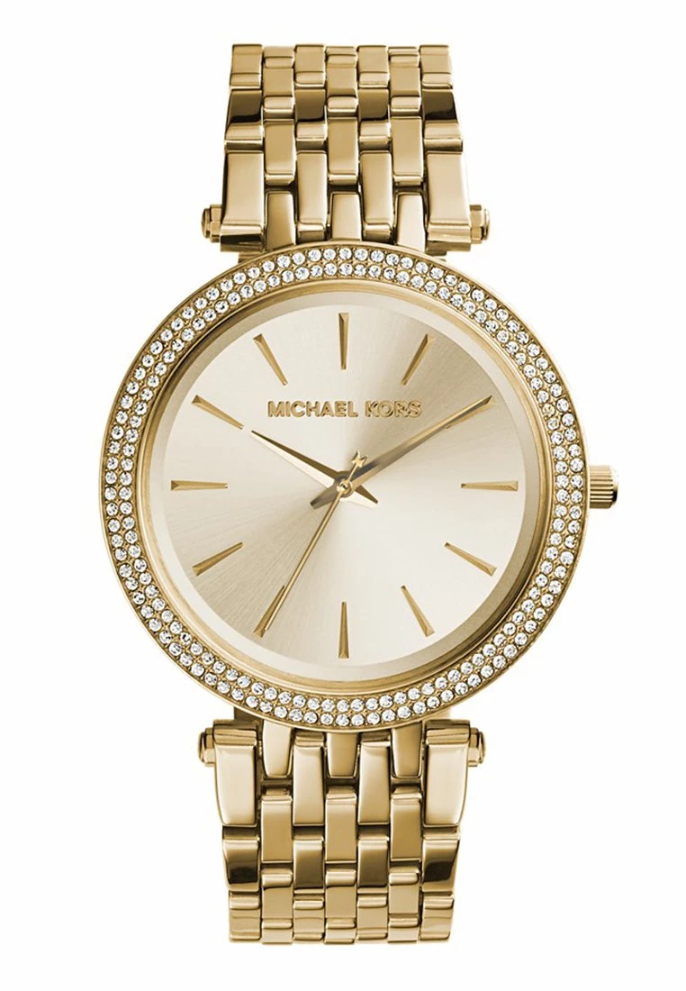 Michael Kors DARCI - Reloj - Gold-coloured, Mujer 4 Michael Kors DARCI - Reloj - Gold-coloured, Mujer - Imagen 2