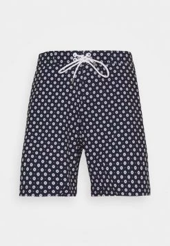 Michael Kors BOARD FOULARD - Bañador - Dusty Coral, Hombre