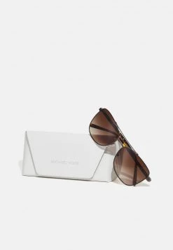 Michael Kors STRATTON - Gafas De Sol - Brown Gradient, Mujer -Ofertas Michael Kors Tienda 7d82d707a1314f8fb02330ddcb45d67a