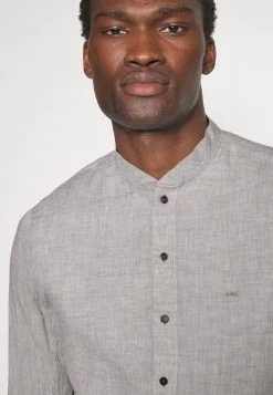 Michael Kors STANDUP SLIM - Camisa - Taupe, Hombre -Ofertas Michael Kors Tienda 7de9c86e71d74e8f98aa353d12db5430