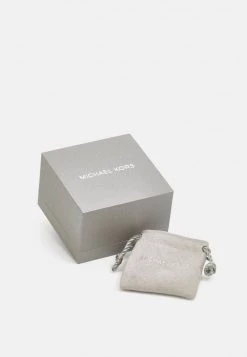 Michael Kors LOVE - Pendientes - Silver, Mujer -Ofertas Michael Kors Tienda 7df953e06a8a4f858995db3bab1ea554