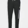 Michael Kors GO RUNNING JOGGER - Pantalones Deportivos - Black, Hombre -Ofertas Michael Kors Tienda 7e1fcd07383b46dbb4dd81eca35e3e45