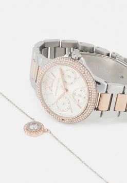 Michael Kors CAMILLE SET - Reloj - Multi-coloured, Mujer -Ofertas Michael Kors Tienda 7e8235c7572f49b88029c215278de91a