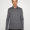 Michael Kors SLEEK - Polo - Grey, Hombre