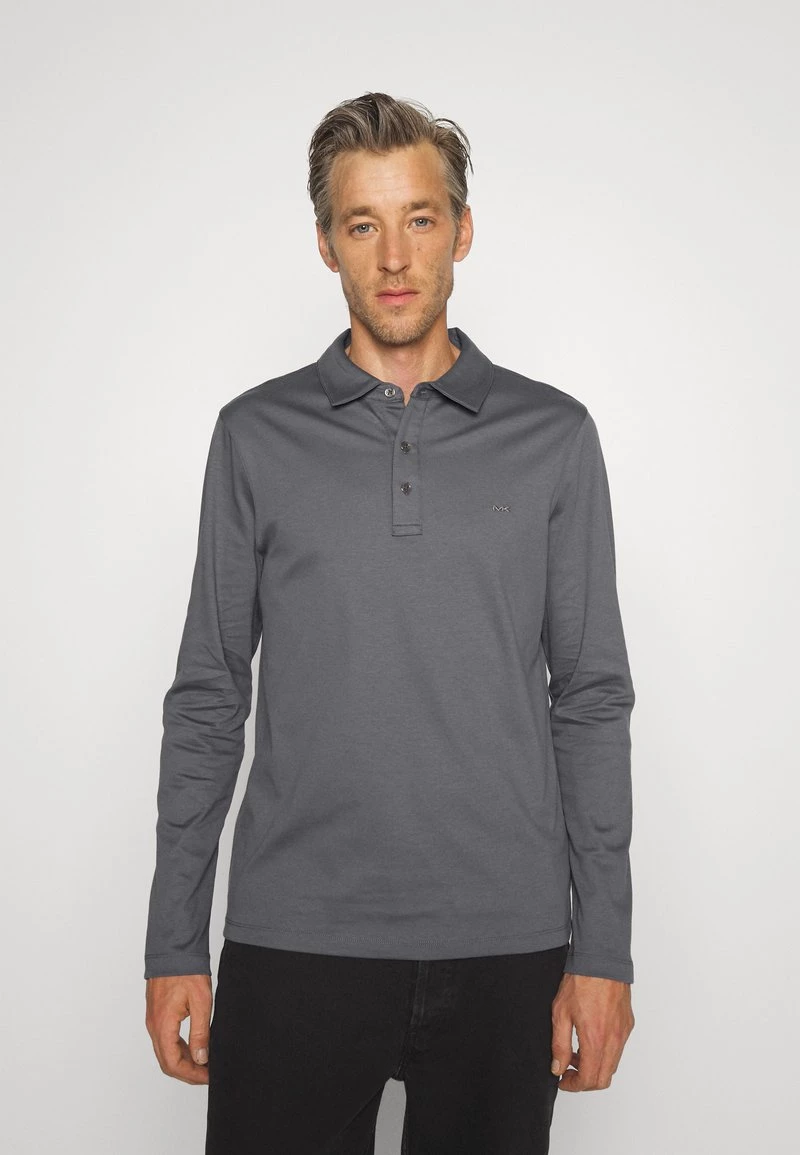 Michael Kors SLEEK - Polo - Grey, Hombre 3 Michael Kors SLEEK - Polo - Grey, Hombre