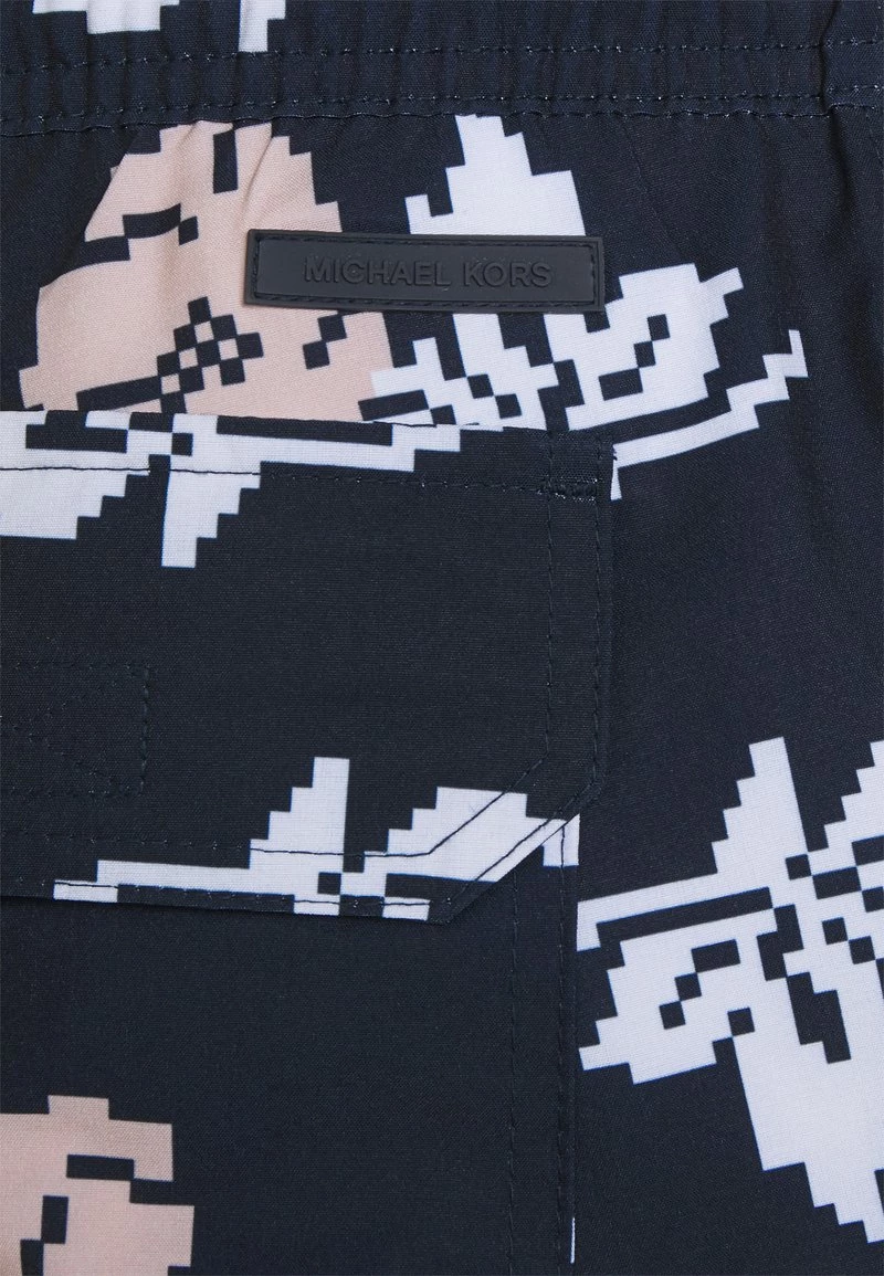 Michael Kors TRUNK DIGI FLORAL - Bañador - Midnight, Hombre 5 Michael Kors TRUNK DIGI FLORAL - Bañador - Midnight, Hombre - Imagen 3