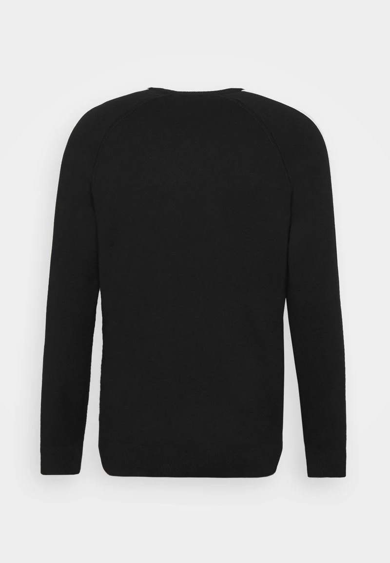 Michael Kors CREW - Jersey De Punto - Black/white, Hombre 4 Michael Kors CREW - Jersey De Punto - Black/white, Hombre - Imagen 2