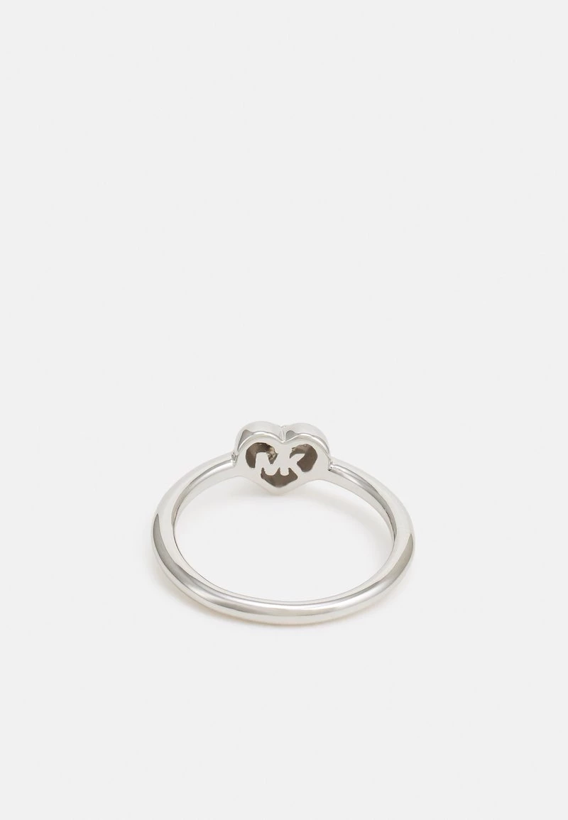 Michael Kors Anillo - Silver-coloured, Mujer 4 Michael Kors Anillo - Silver-coloured, Mujer - Imagen 2