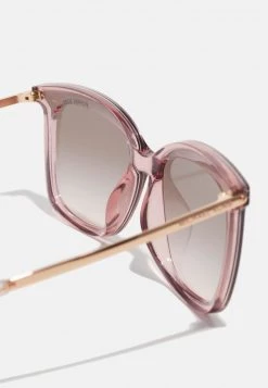 Michael Kors ZERMATTI - Gafas De Sol - Transparent Dusty Rose, Mujer -Ofertas Michael Kors Tienda 80cce867a0e74be483eb62720a333ff5