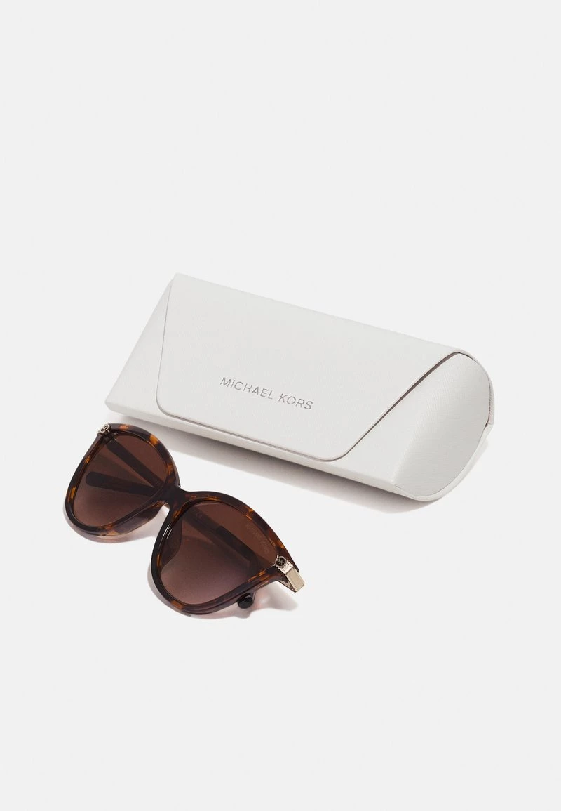 Michael Kors Gafas De Sol - Dark Tort, Mujer 5 Michael Kors Gafas De Sol - Dark Tort, Mujer - Imagen 3
