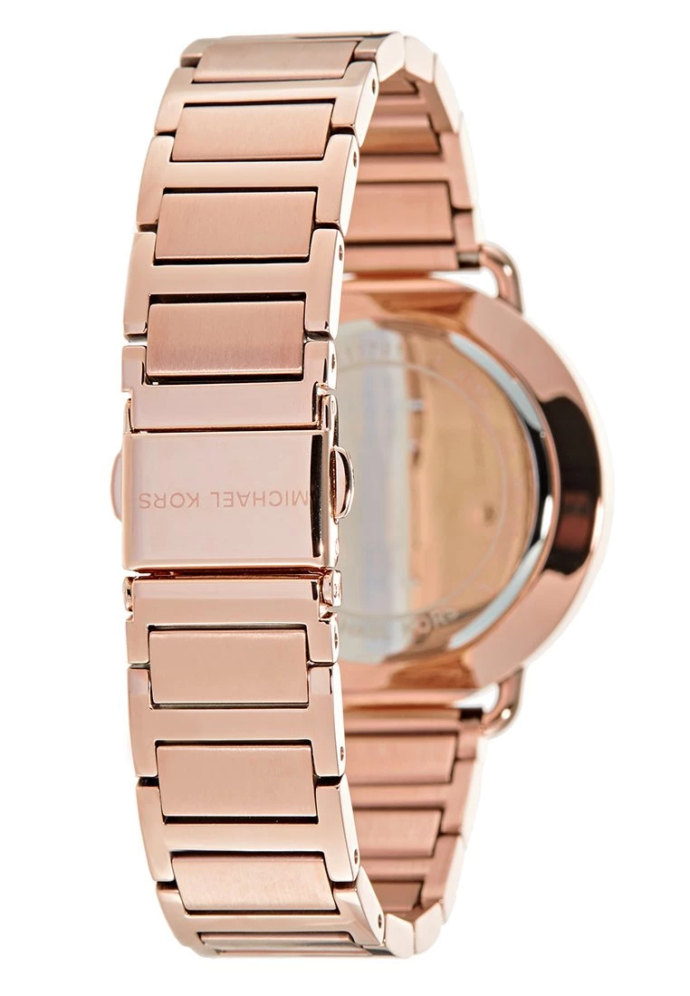 Michael Kors PORTIA - Reloj - Roségold-coloured, Mujer 5 Michael Kors PORTIA - Reloj - Roségold-coloured, Mujer - Imagen 3