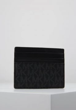 Michael Kors TALL CARD CASE UNISEX - Monedero - Black, Unisexo -Ofertas Michael Kors Tienda 81bbc45da9f945f28d829eb53b976a28
