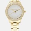 Michael Kors LILIANE - Reloj - Gold-coloured, Mujer -Ofertas Michael Kors Tienda 81bbc6d2f6c34b71b08a2d06192ae5d1