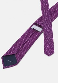 Michael Kors SMALL CONNECTED SQUARES - Corbata - Mauve, Hombre -Ofertas Michael Kors Tienda 81c47bea06e34603adc819bf1270b6ff