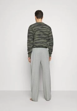 Michael Kors PEACHED PANT - Pantalón De Pijama - Heather Grey, Hombre -Ofertas Michael Kors Tienda 82016b5aa66b4e648d93ae5fe794ad72