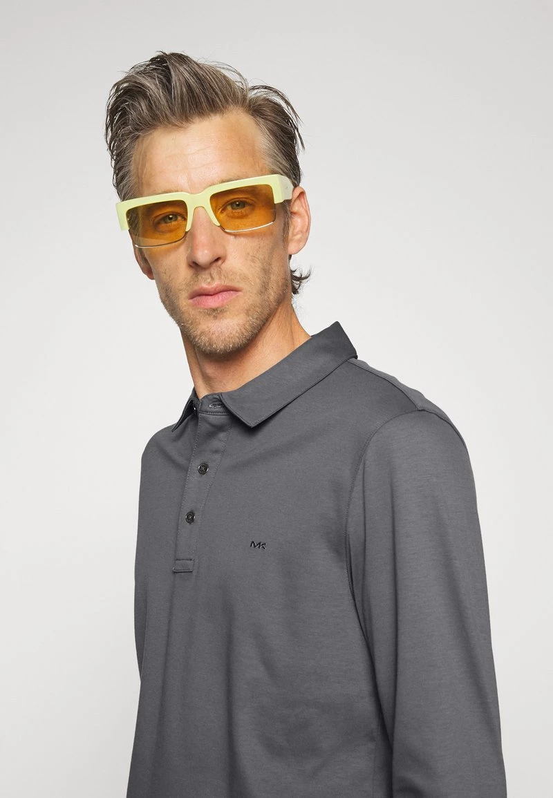 Michael Kors SLEEK - Polo - Grey, Hombre 6 Michael Kors SLEEK - Polo - Grey, Hombre - Imagen 4