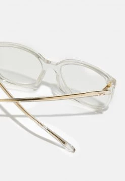Michael Kors Gafas Con Filtro De Luz Azul - Clear Transparent, Mujer -Ofertas Michael Kors Tienda 82eefc6615484556afcb2c6ac6feb63b