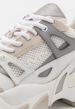 Michael Kors NICK - Zapatillas - Optic White, Hombre -Ofertas Michael Kors Tienda 83c55a0cc513414b88ace23e804e966b