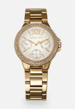 Michael Kors CAMILLE - Reloj - Gold-coloured, Mujer