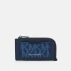 Michael Kors ZIP WALLET UNISEX - Monedero - Blue, Unisexo 2 Michael Kors ZIP WALLET UNISEX - Monedero - Blue, Unisexo -Ofertas Michael Kors Tienda 84f4a2e886ff4881a77bb6b5920ee8fa