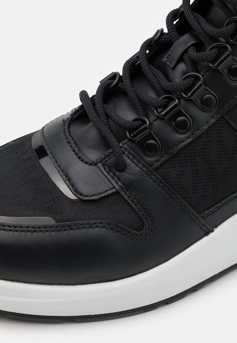 Michael Kors ASHER - Zapatillas Altas - Black, Hombre 8 Michael Kors ASHER - Zapatillas Altas - Black, Hombre - Imagen 6