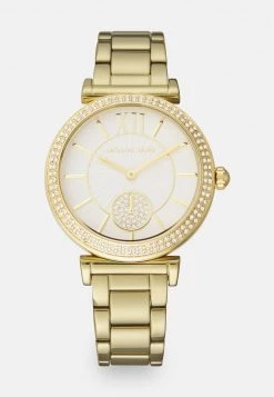 Michael Kors Reloj - Gold-coloured, Mujer