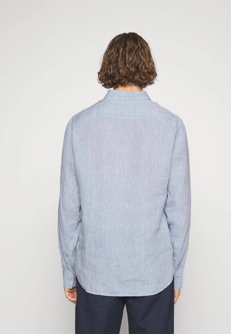 Michael Kors Camisa - Chambray, Hombre 5 Michael Kors Camisa - Chambray, Hombre - Imagen 3