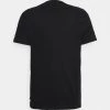 Michael Kors SCATTER AVIATOR TEE - Camiseta Estampada - Black, Hombre -Ofertas Michael Kors Tienda 866b2798e9b7445a96665fb7a6199a83
