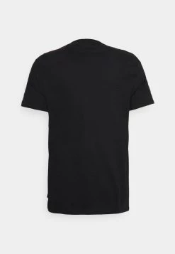 Michael Kors SCATTER AVIATOR TEE - Camiseta Estampada - Black, Hombre