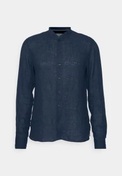 Michael Kors STANDUP SLIM - Camisa - Navy, Hombre -Ofertas Michael Kors Tienda 869299d6eb9449e0a0693c7b65f9e764